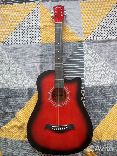 Акустическая гитара Prado HS-3810