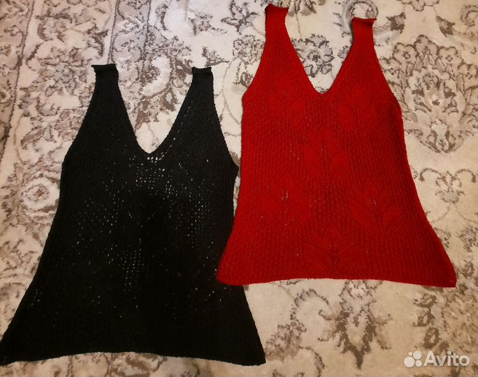 Майки и джемпер