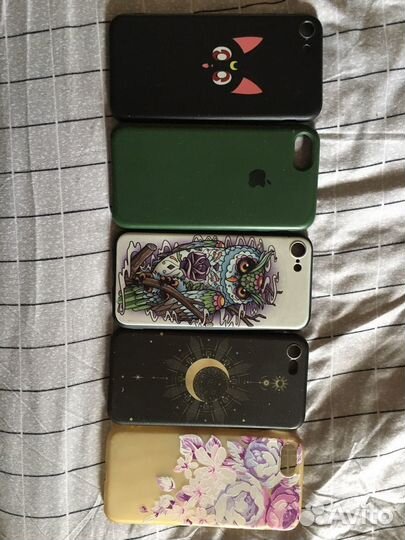 Чехол на iPhone 8 plus, iPhone 7, iPhone 7 plus