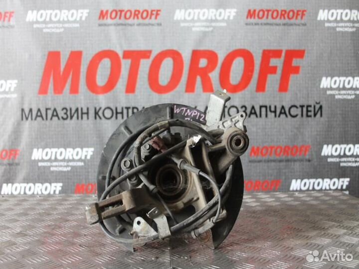 Ступица задняя левая Ниссан Премьера P12 дис А68