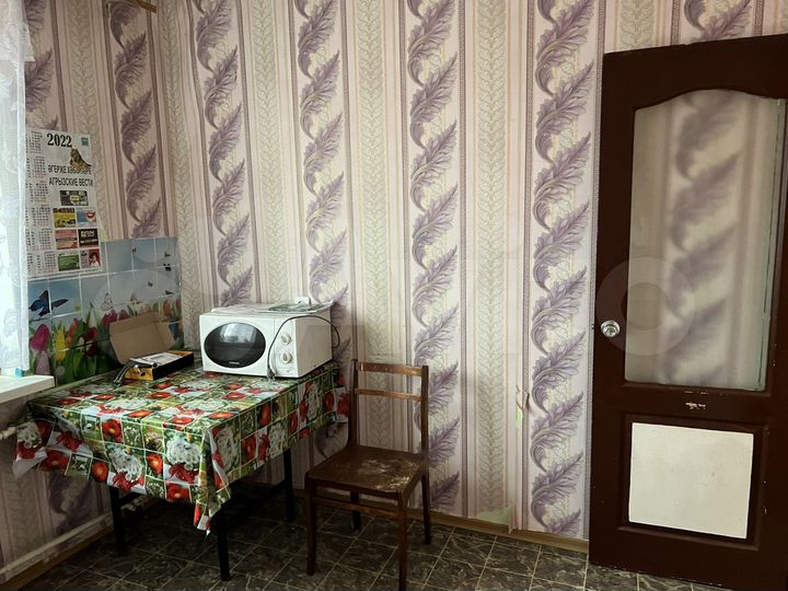 1-к. квартира, 32 м², 5/5 эт.