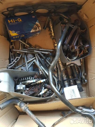 Двигатель б/у субару 3.0