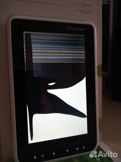Планшет Pocket Book A7