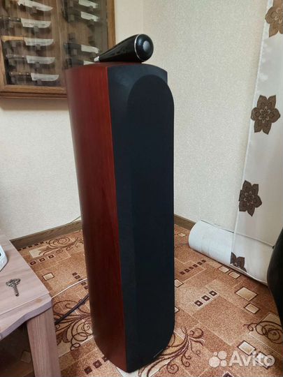 Новые Bowers & Wilkins 804 D3