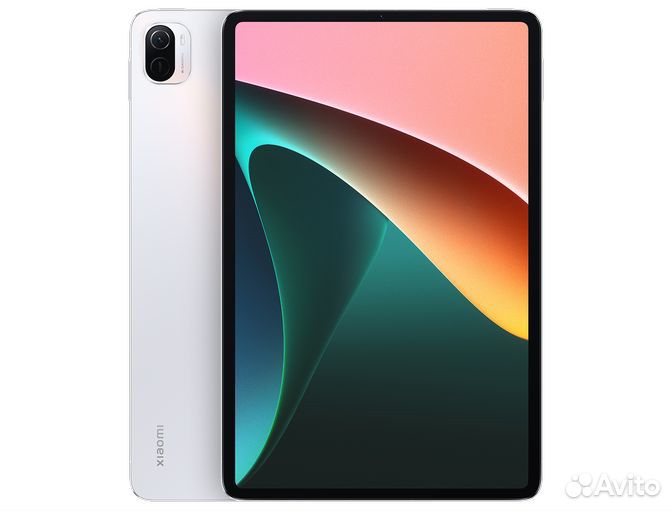 Xiaomi Pad 5 6/256 Wifi белый Глобал