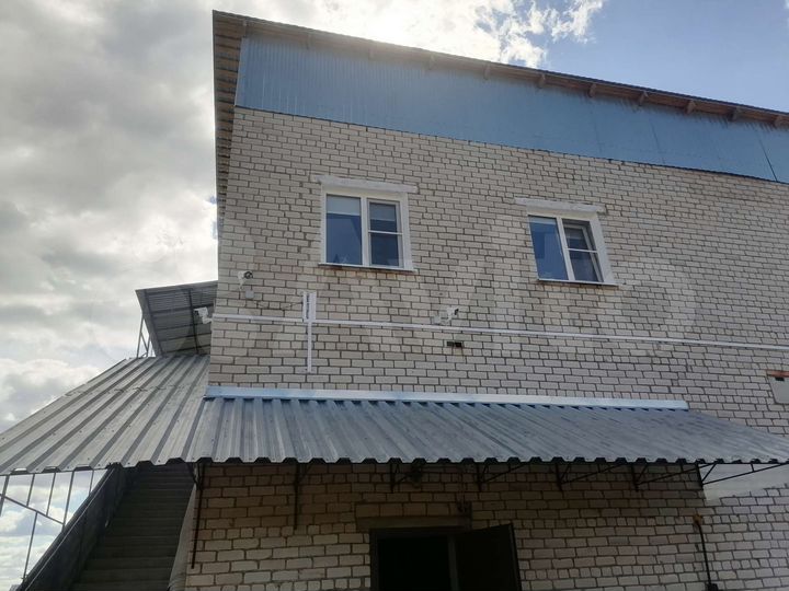 Производство, 600 м²