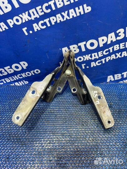 Петля капота Nissan Murano Z50 внедорожник VQ35DE