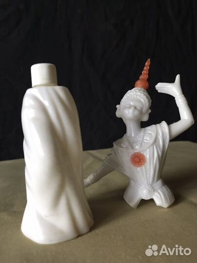 Флакон духов коллекционный Avon