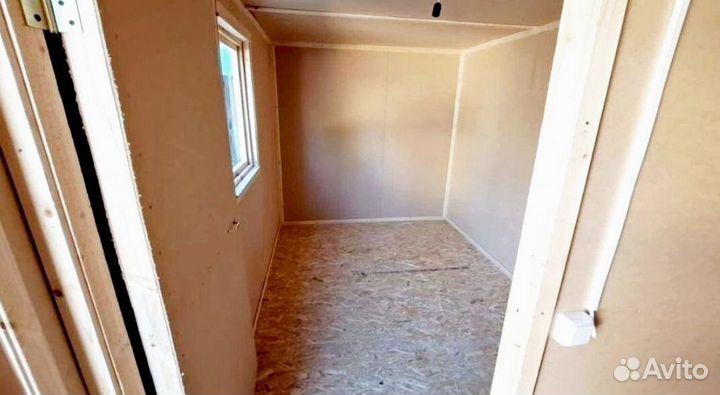 Бытовка утепленная в наличии без предоплаты