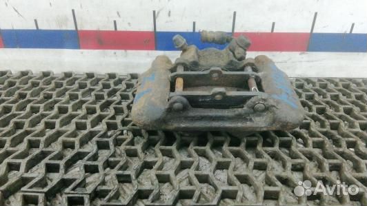 Суппорт тормозной задний левый toyota RAV 4 ZCA2