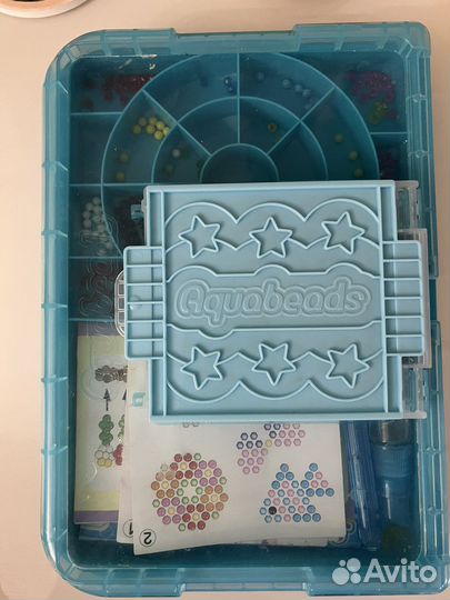 Аквамозаика aquabeads