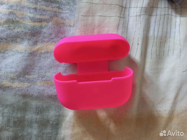 Чехол для наушников airpods pro