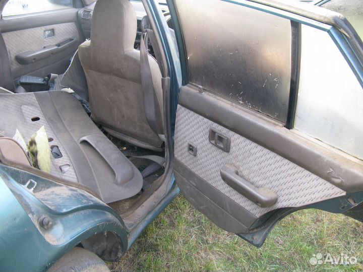 Toyota starlet EP-82