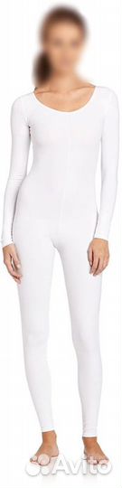 Костюм для вакуумно- роликового LPG - массажа бел