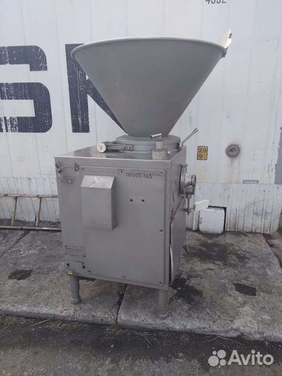 Вакуумный шприц компо-опти 2000 (с ворошителем)