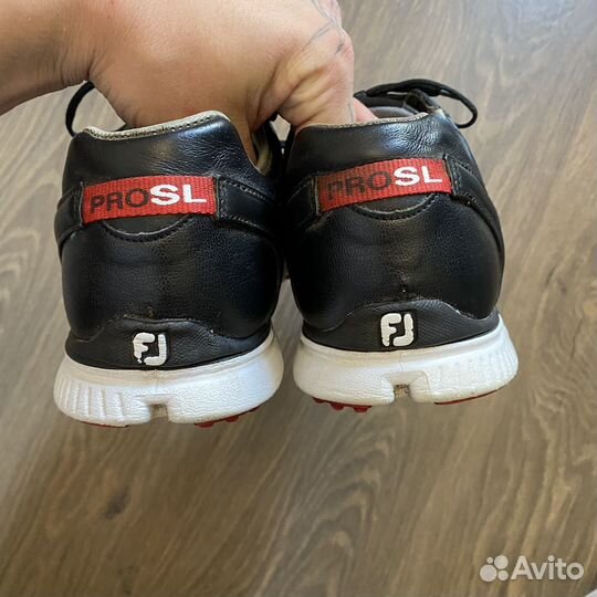 Туфли для гольфа FootJoy pro SL