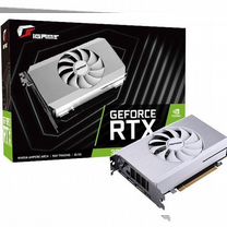 Colorful iGame GeForce RTX 3060 Ti Mini OC LHR-V