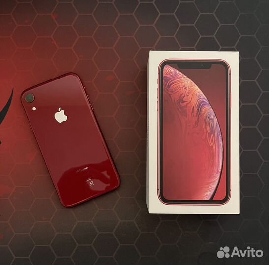 iPhone Xr, 64 ГБ