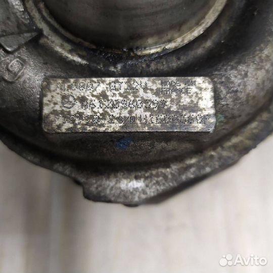 Турбина Mercedes Om612