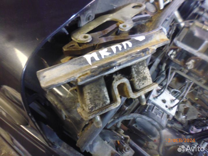 Тагаз тагер 2.6 подушка МКПП