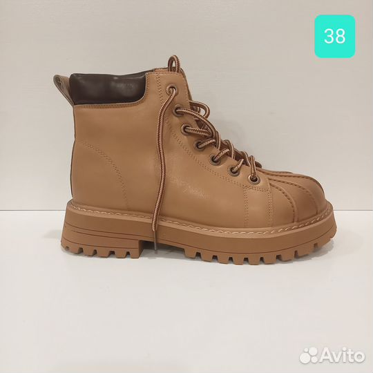 Ботинки женские