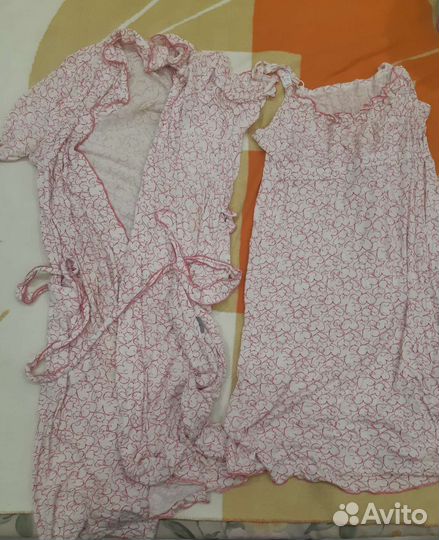 Вещи пакетом для беременных 46-48