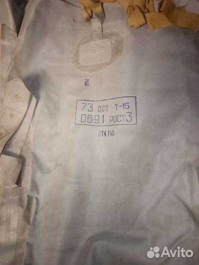 Сапоги для озк новые