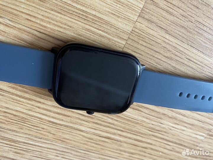 Смарт часы amazfit gts