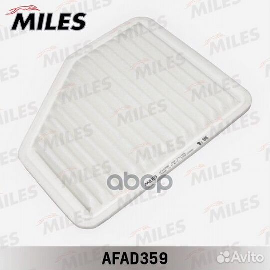 Afad359 miles Фильтр воздушный afad359 Miles