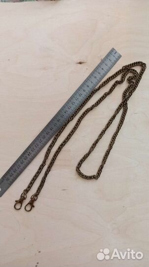 Ремень цепочка для сумки