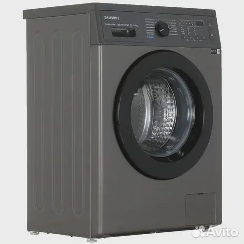 Стиральная машина Samsung WW65AG4S21cxld