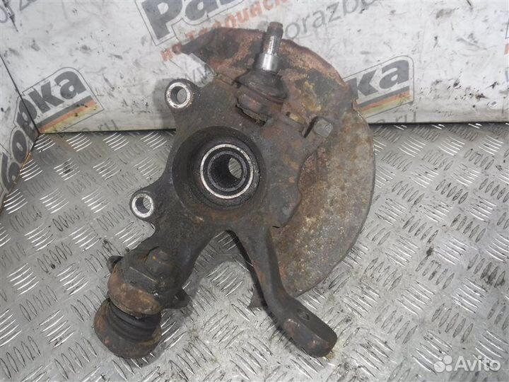 Кулак поворотный лев. перед. Volkswagen Transporte