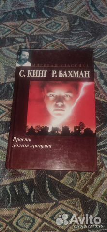 Стивен кинг. Ярость