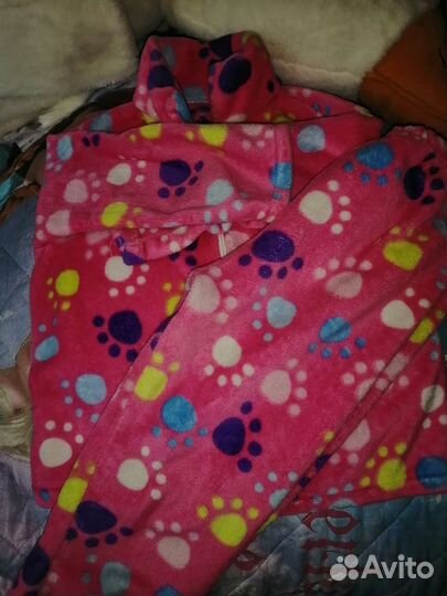 Вещи пакетом на девочку