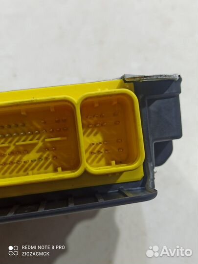 Блок управления airbag (Audi Q5 Sportback FY)