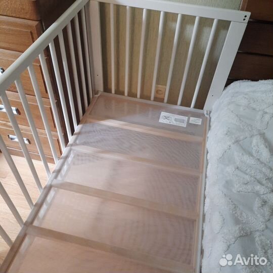 Бронь до 7.09 Детская кровать IKEA гулливер