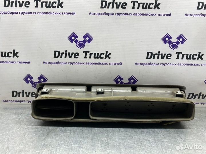 Дефлектор воздушный Daf Cf 85.460 Евро 5 АКПП Без