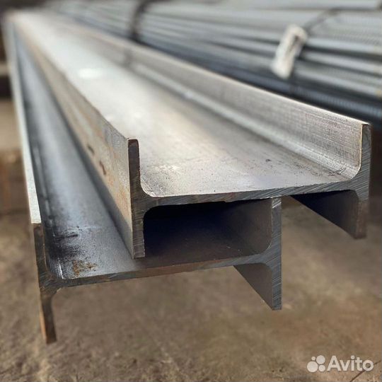 Балка 40 К4 ГОСТ Р 57837-2017(асчм 20-93), длина 12 м, марка С255