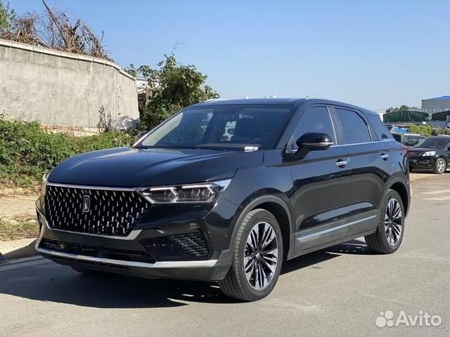 FAW Bestune T77 1.5 AMT, 2021, 32 000 км