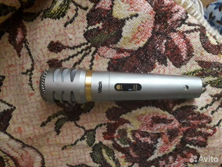 Продам новый микрофон