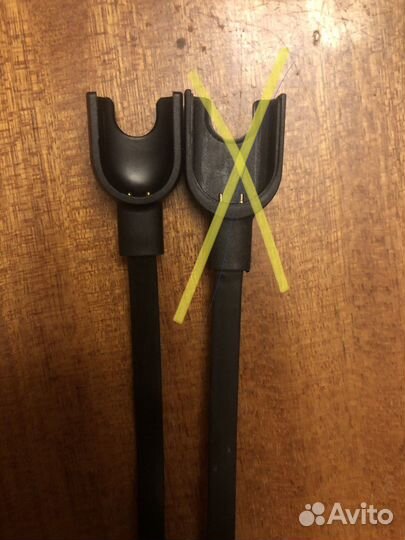 Зарядное устройство mi bend2