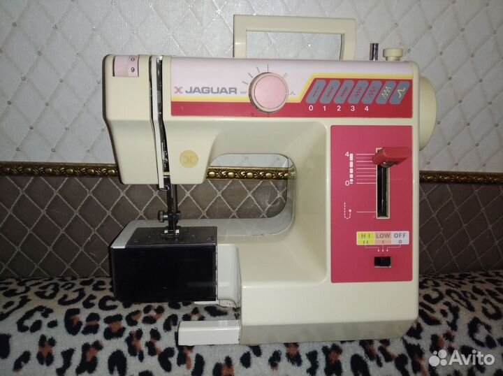 Швейная машинка