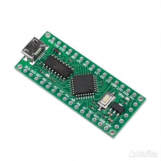 Аналог Arduino ATmega328P Nano V3 и другие модели