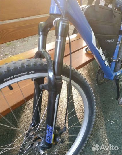 Велосипед GT Avalanche 2.0 рама L