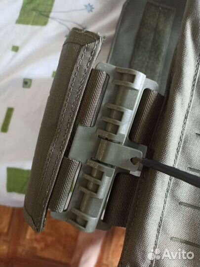 Плитник бронежилет олива