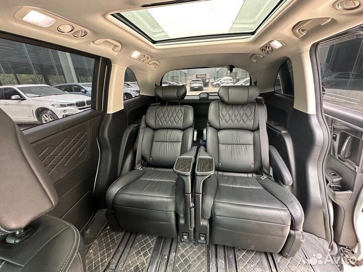 Honda Odyssey 2.0 CVT, 2019, 27 000 км