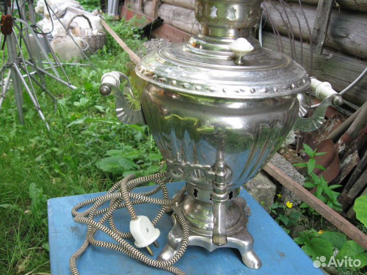 Самовар электрический СССР