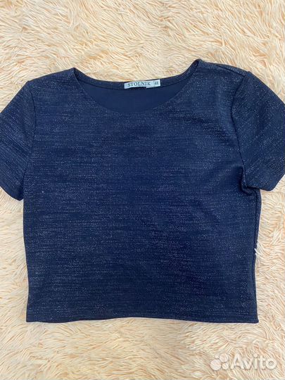 Футболка - топ