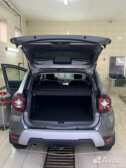 Renault Duster, 2022