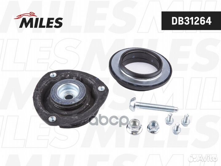 Опора амортизатора miles audi A3/skoda octavia